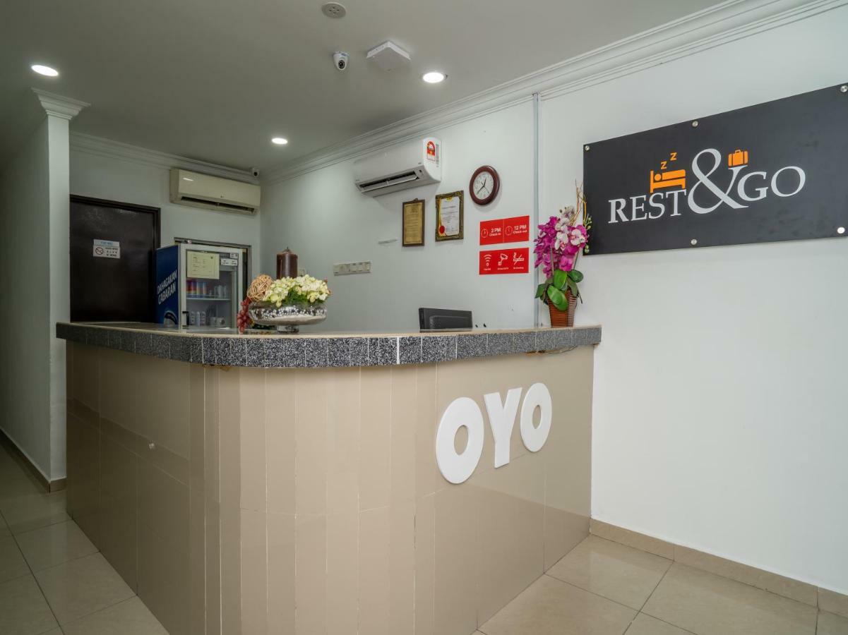 Oyo 1167 Rest And Go Hotel 巴生 外观 照片